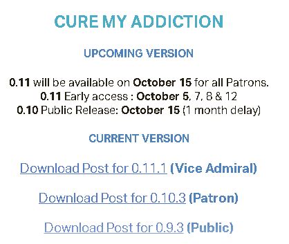 Cure My Addiction [Ch.5 Ep.1 C] [TheGary] .